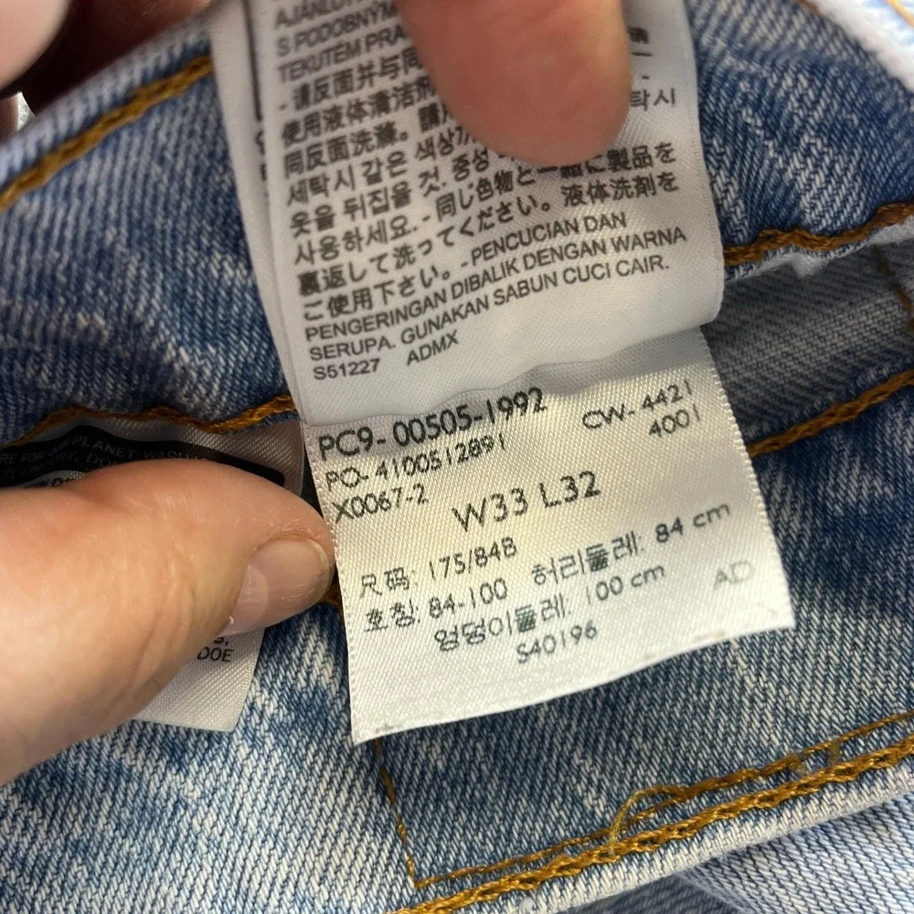 Levis levi 505